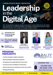 Leadership in the Digital Age