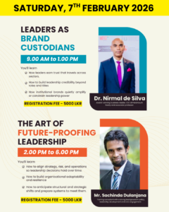 Masterclass 2026 - Leaders as Brand Custodians